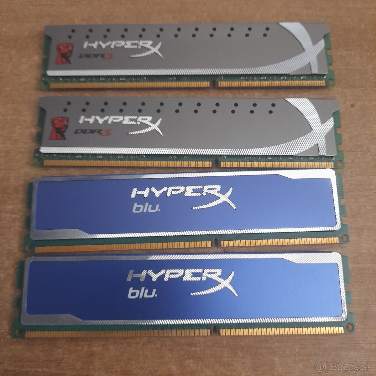 Ram ddr3 4x4GB - 2