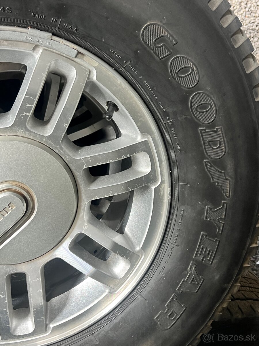 6x139,7 Hummer