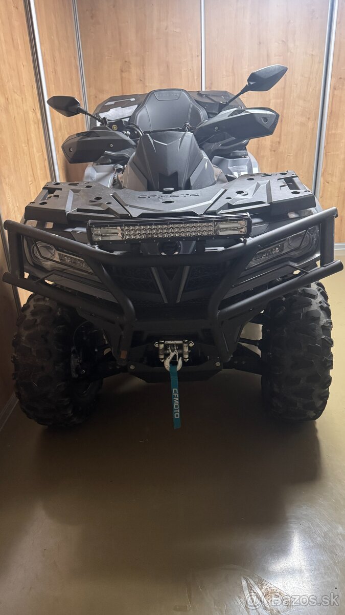 CF MOTO 850xc Gladiator