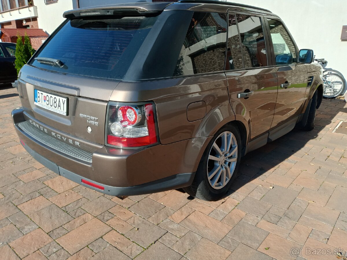 Range Rover Sport
