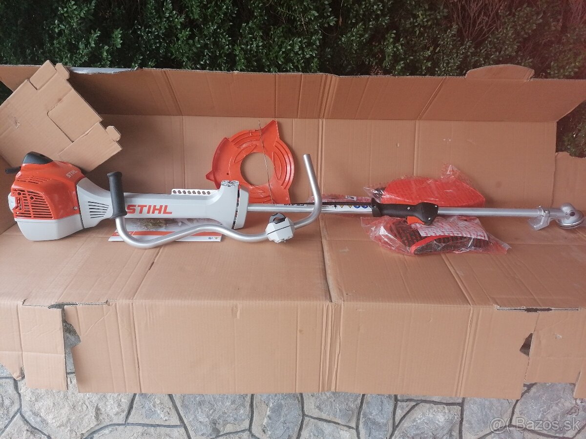 stihl fs 410 - 2