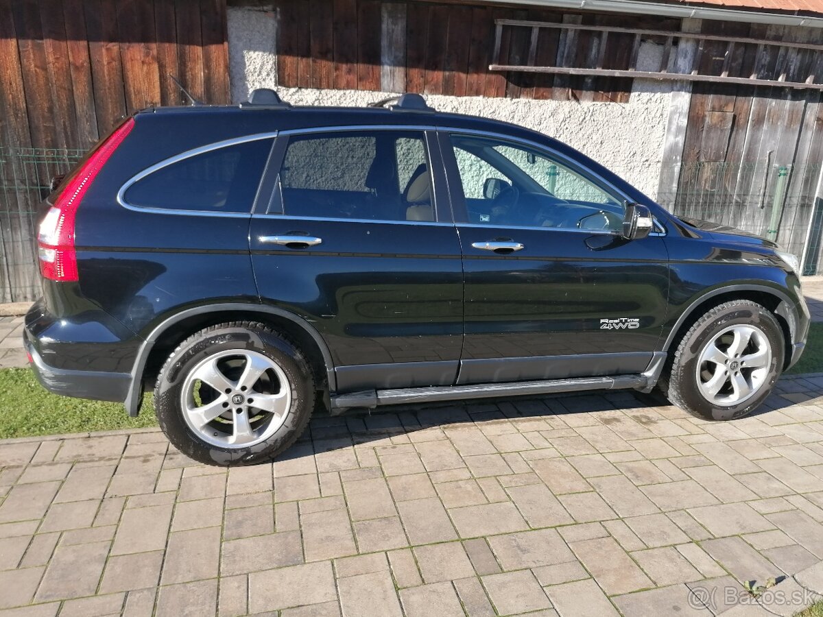 Crv 2,2 i-ctdi TALIANSKO - 2