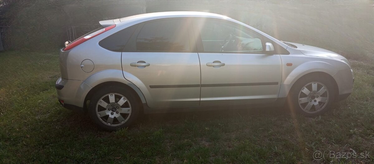 Ford FOCUS 1.8 TDCI - 2