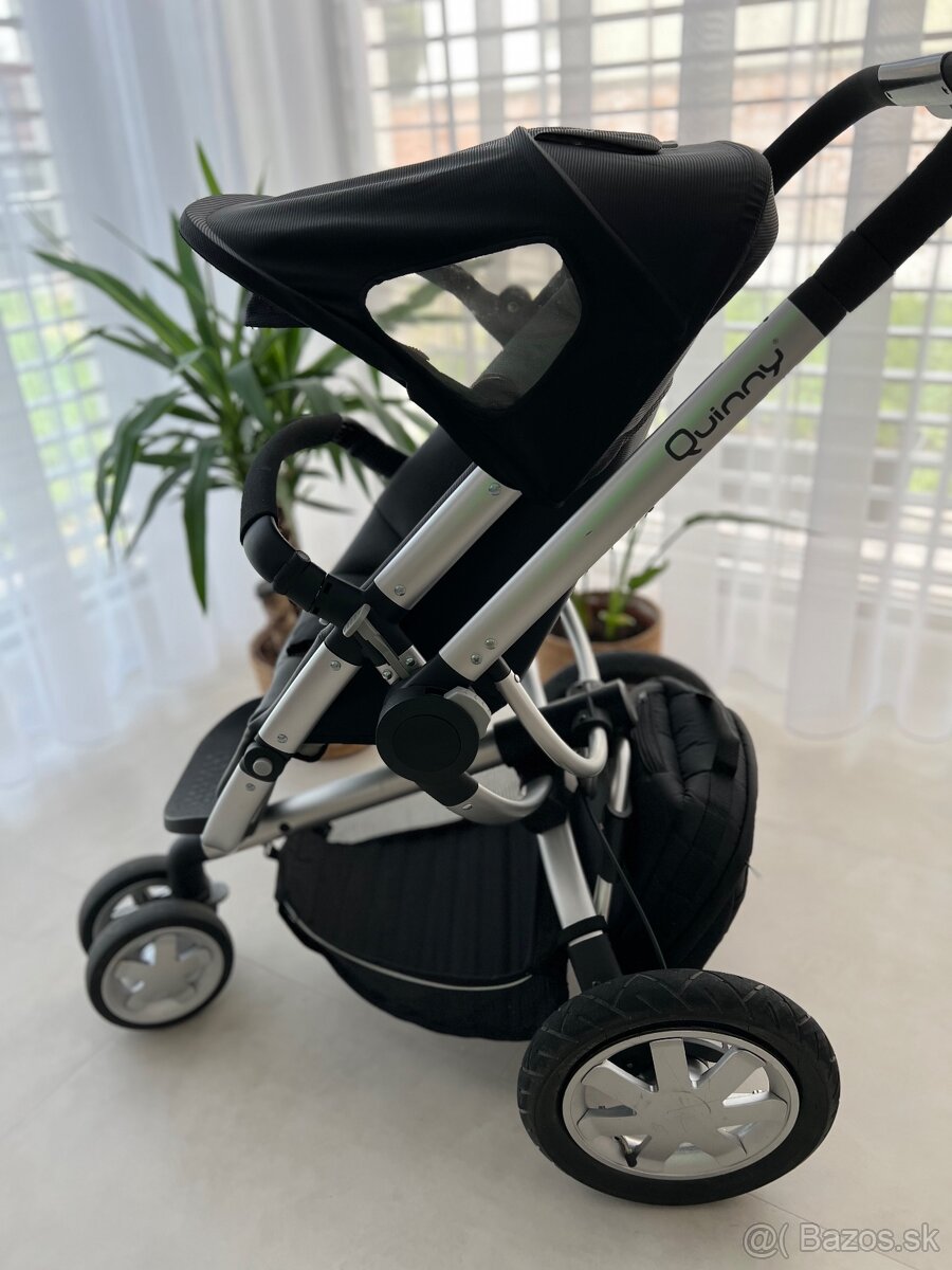 Quinny Buzz Xtra 3 terénny model - 2