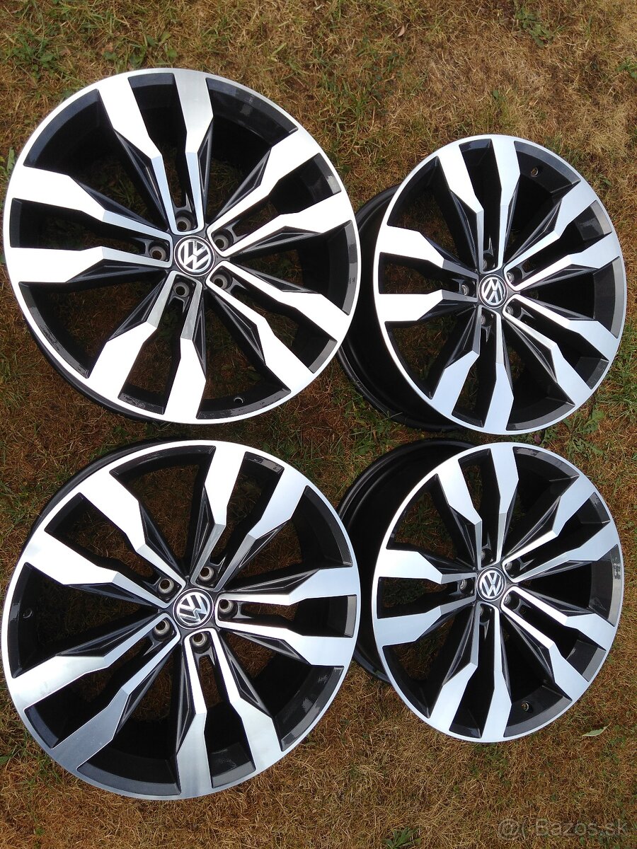 Alu disky Volkswagen Tiguan Rline R20 Suzuka - 2