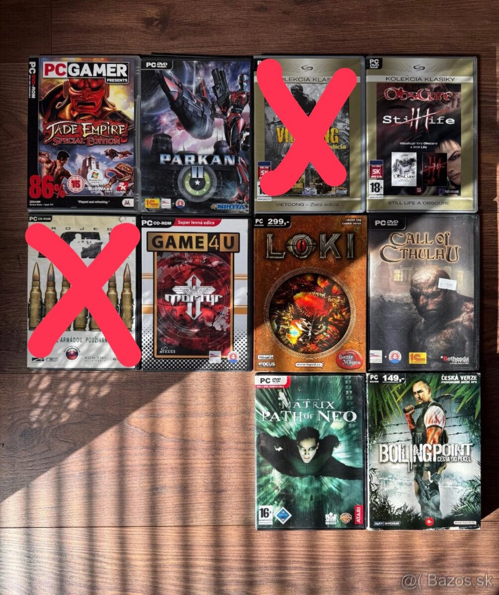 Hry na PC - 2