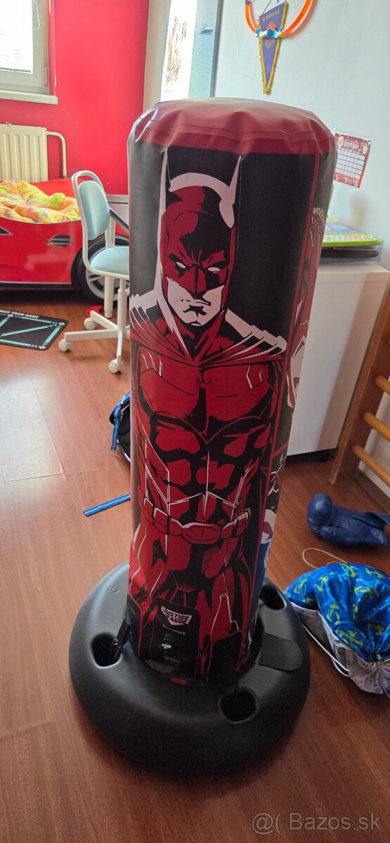 Detsky boxovací mech - 2