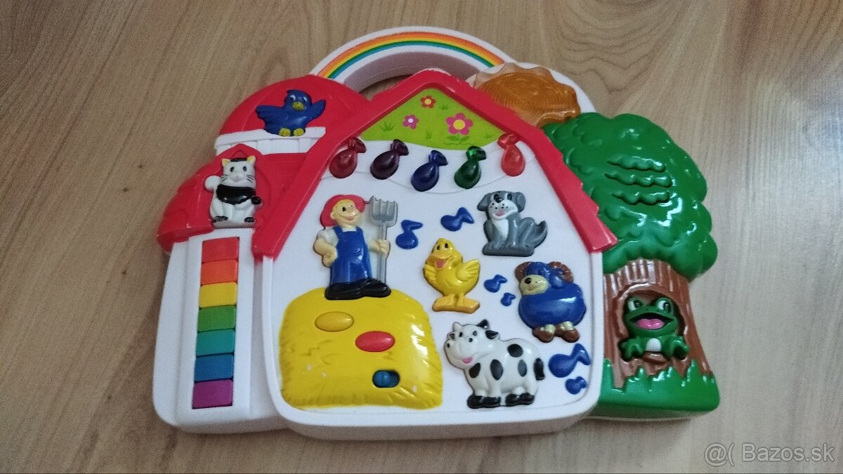 Kreatívne a náučné retro hračky a bábiky - 2