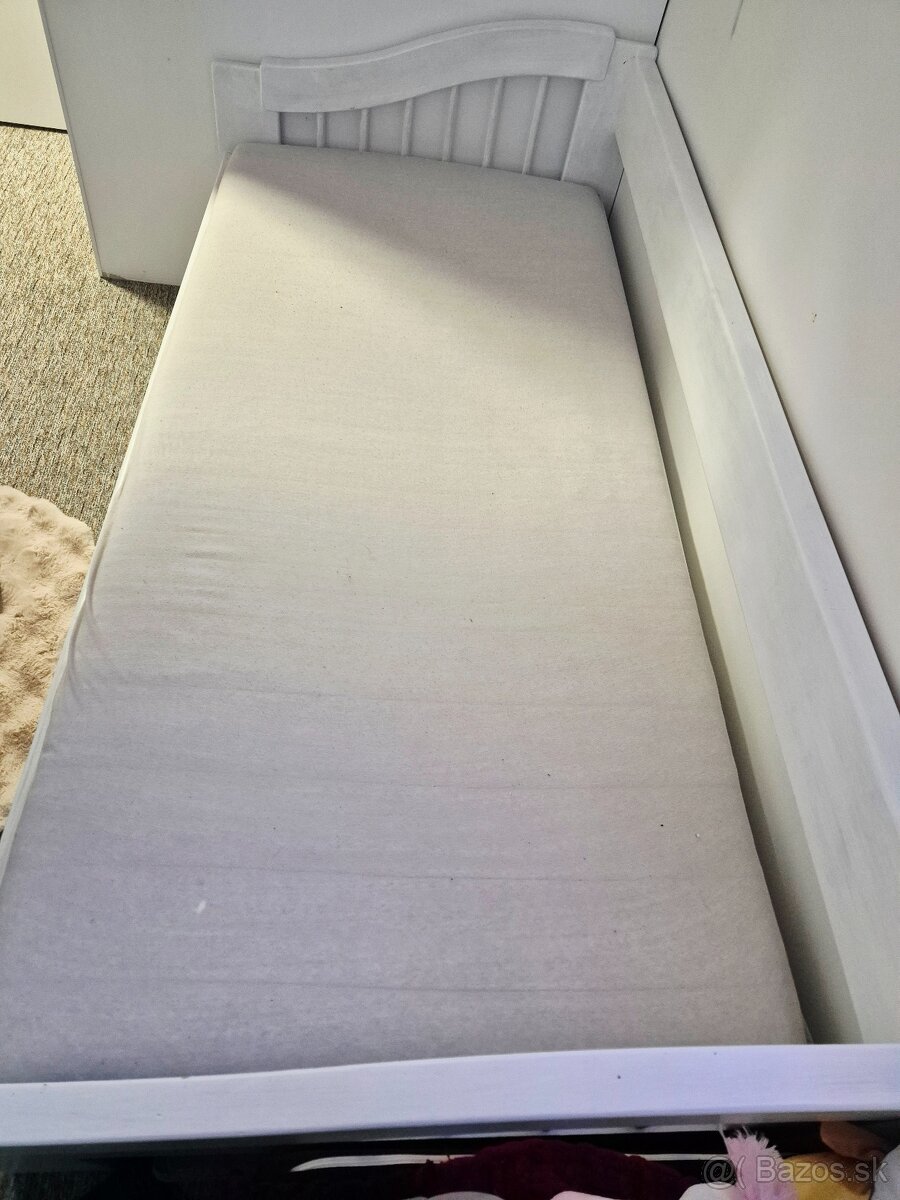 Roztahovacia postel - 2