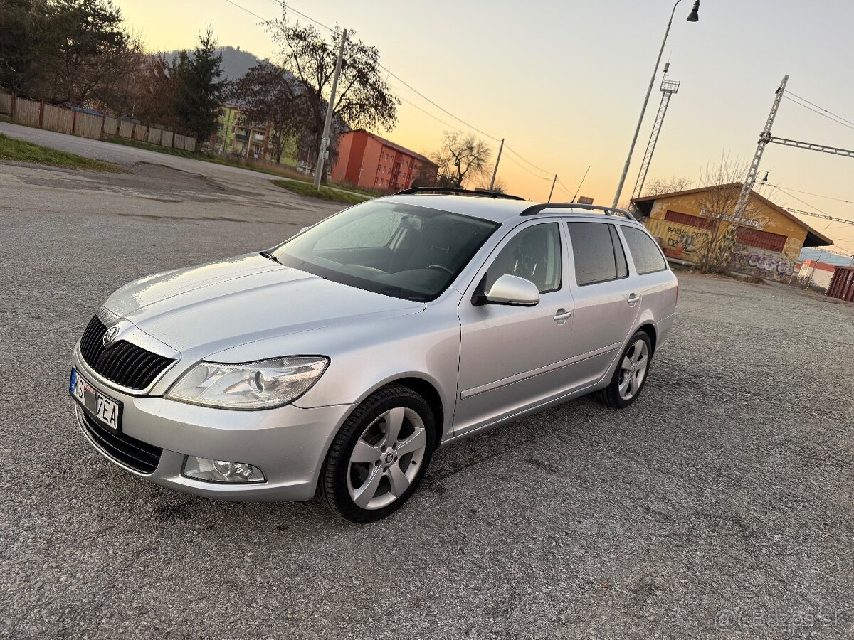 Škoda Octavia 1.6 TDI - 2