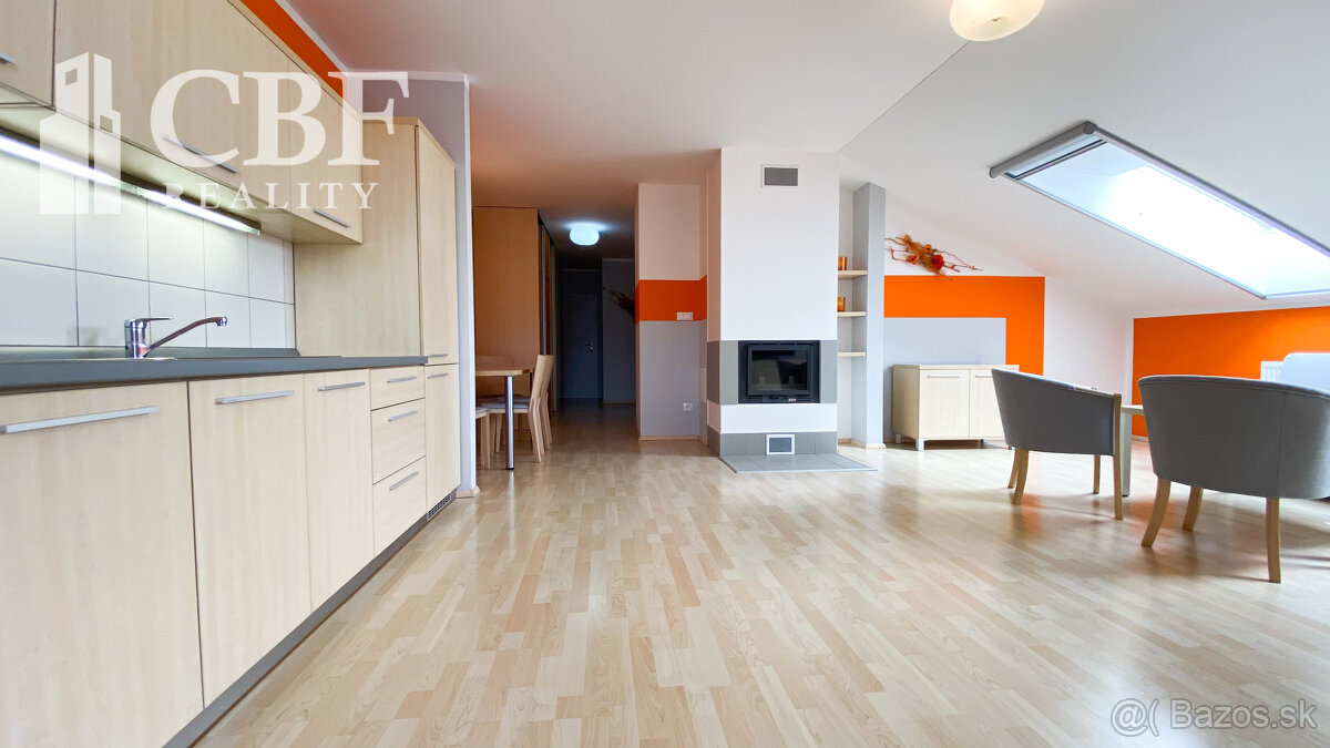 PRENÁJOM 2i apartmán s parkovacím miestom pri centre mesta P - 2