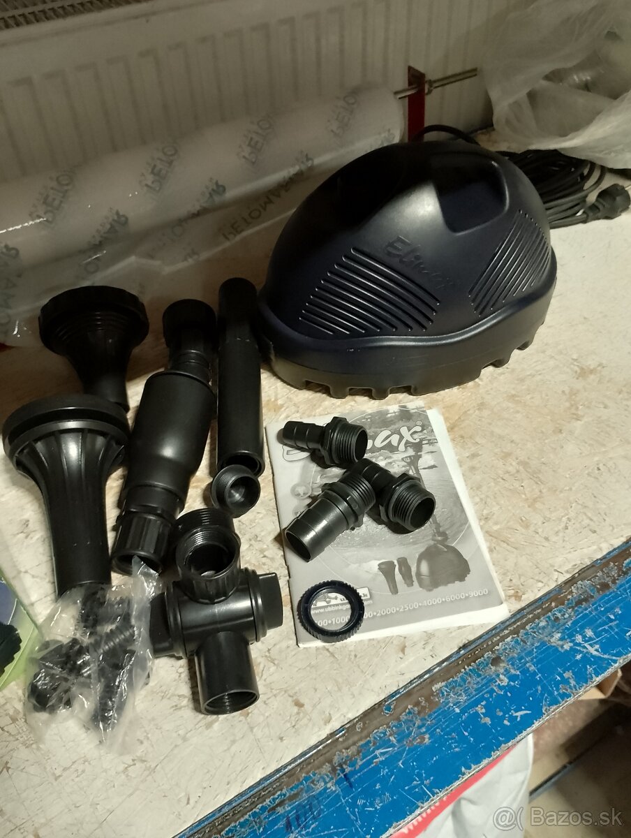 Elimax 4000 ubbink - 2