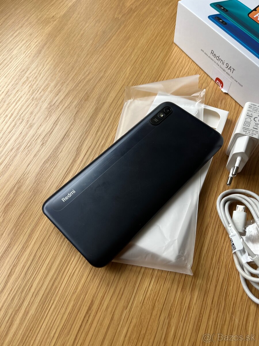 Xiaomi Redmi 9AT Granite Gray - 2