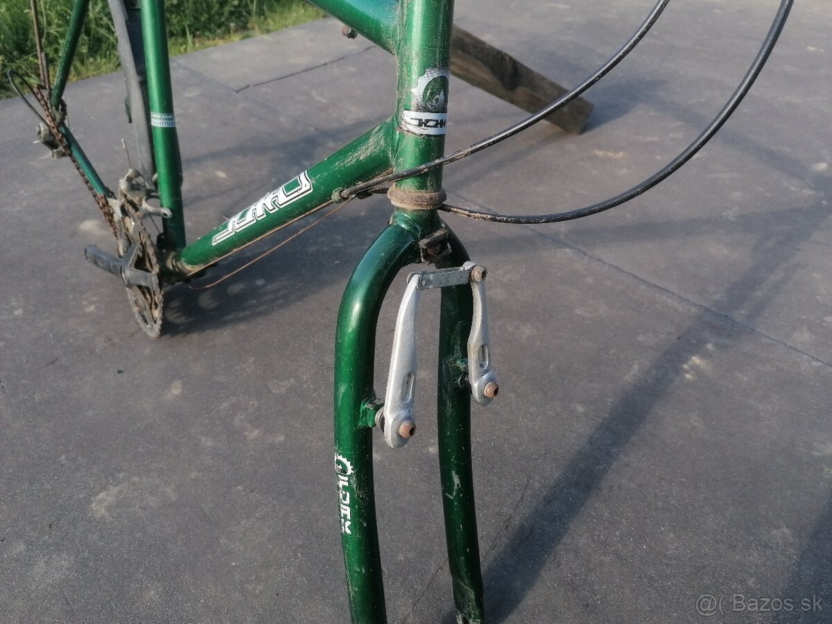 Predám rám na bicykel - 2