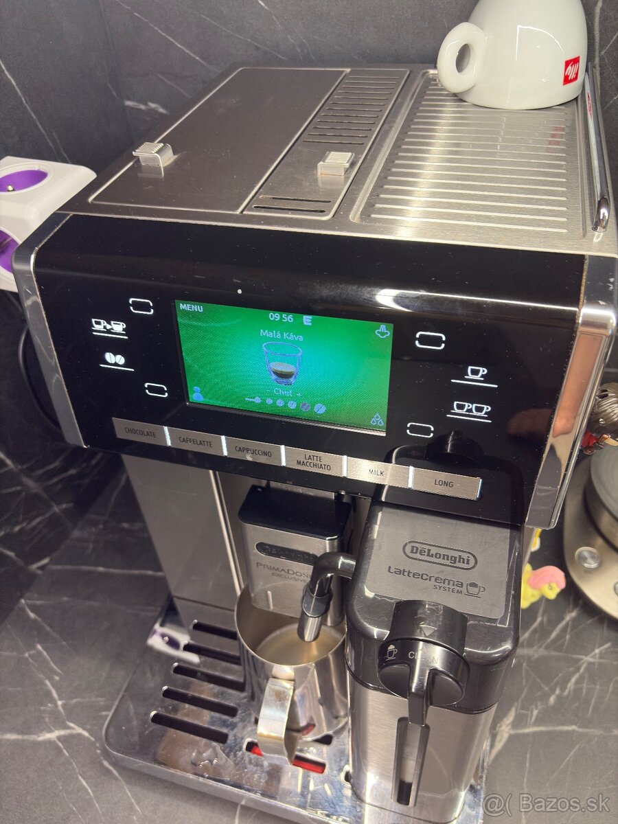 De'Longhi PrimaDonna Exclusive - 2