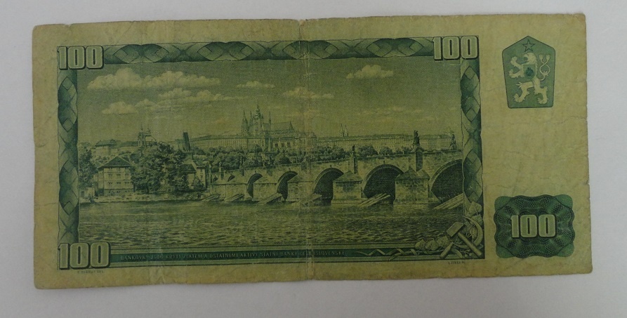 100 Kčs - 2