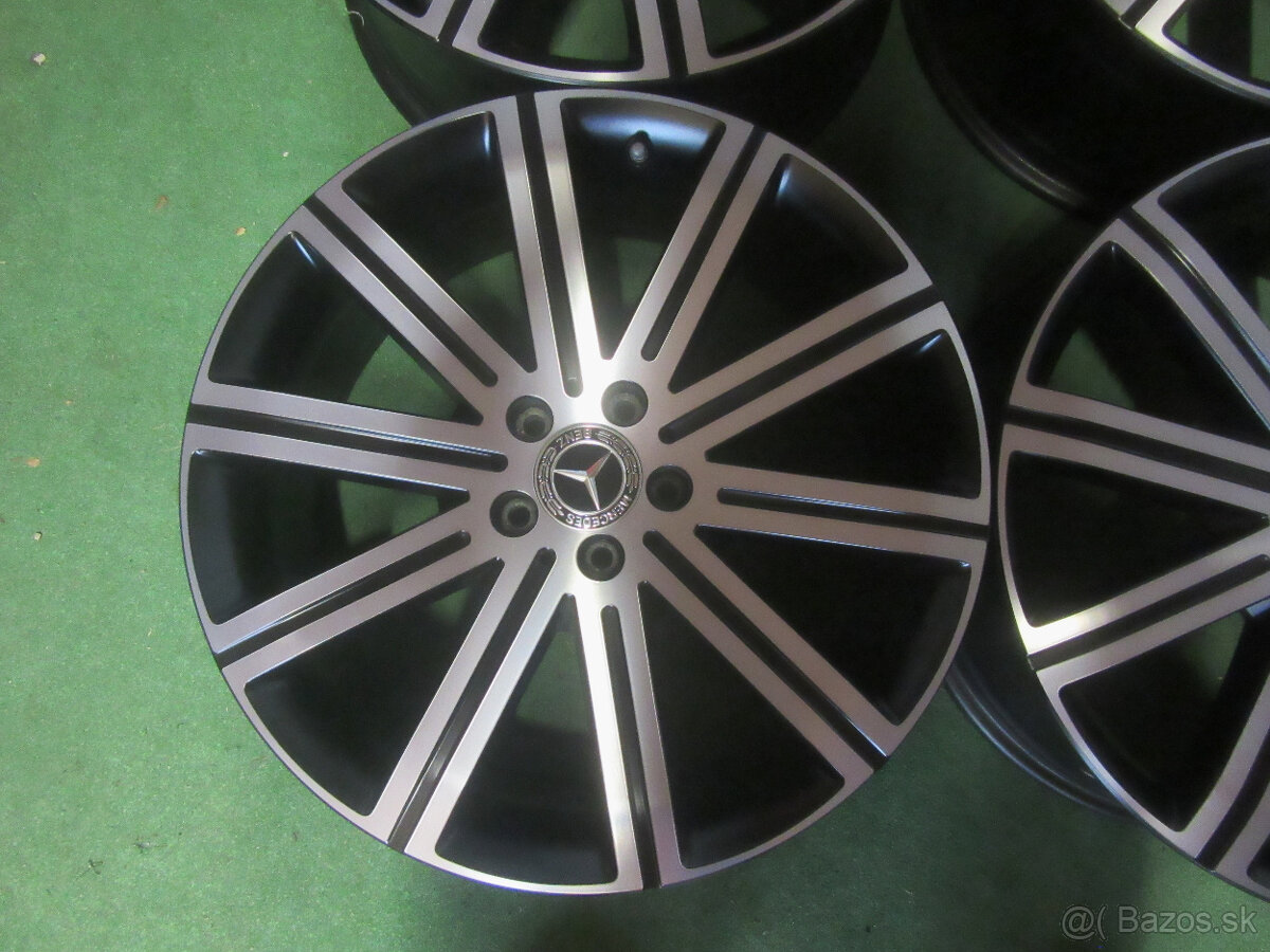 R20 hliníkové disky MERCEDES GLE COUPE C167 W167 - 2