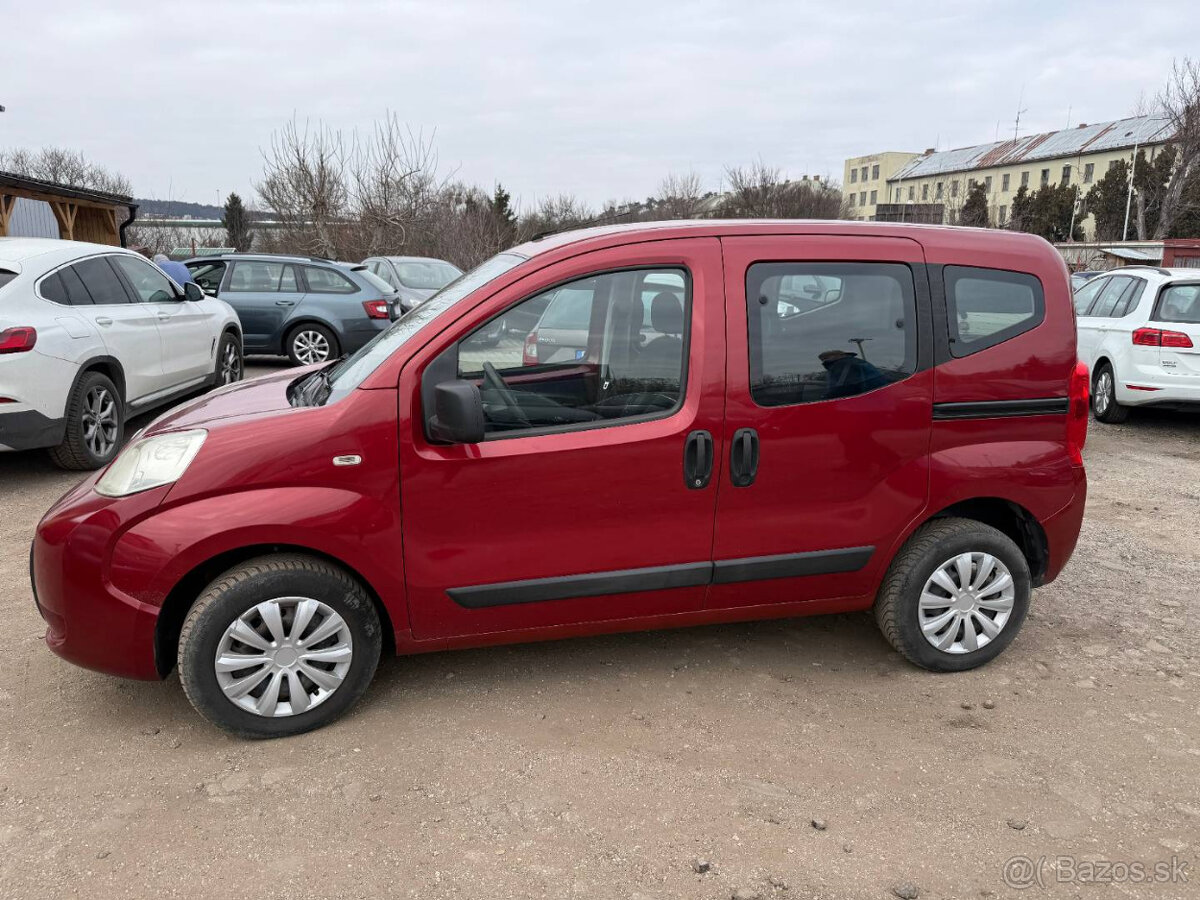 Fiat Qubo Fiorino 1.4 - 2