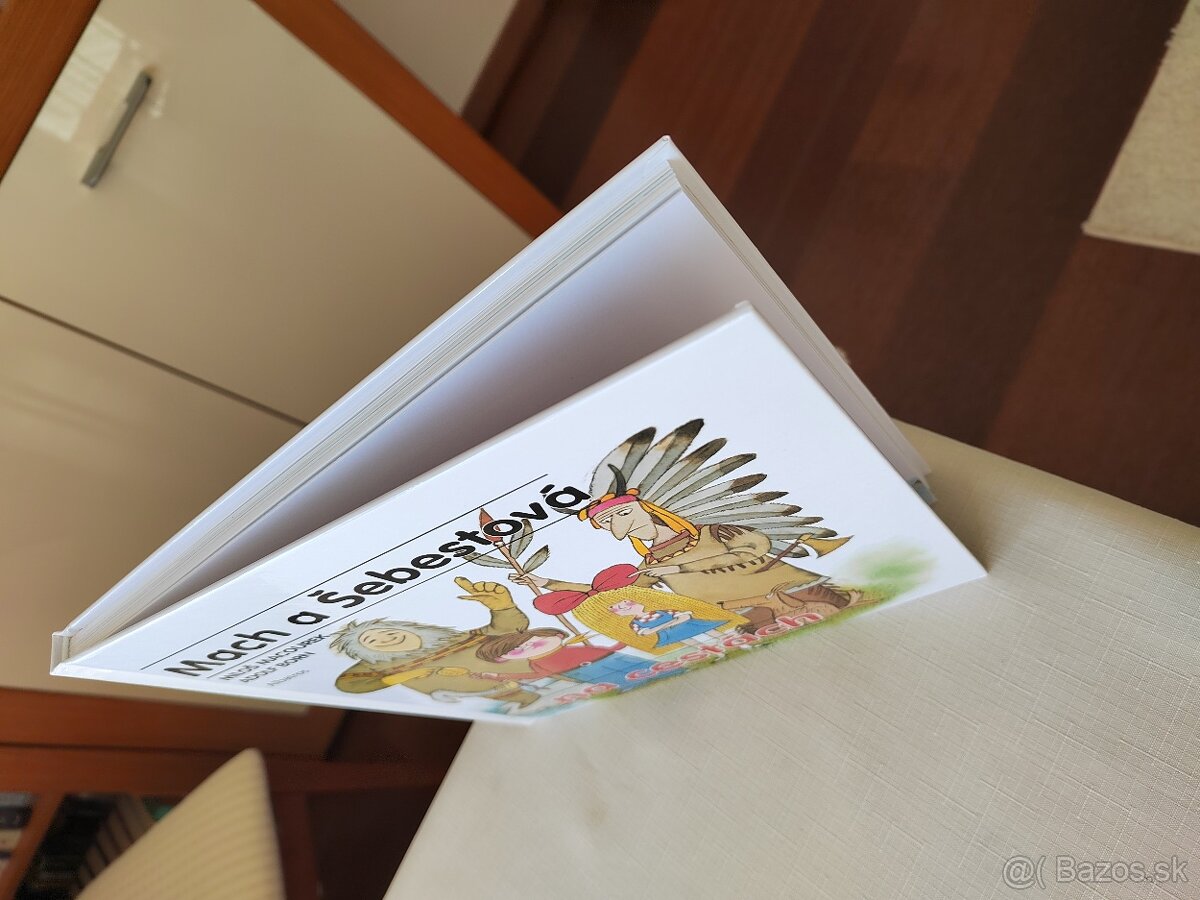 Mach a Šebestová na cestách - NOVÁ - 2