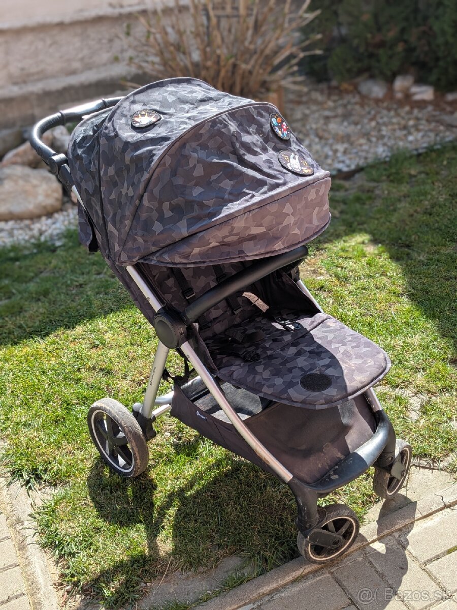 Športový kočík - 2