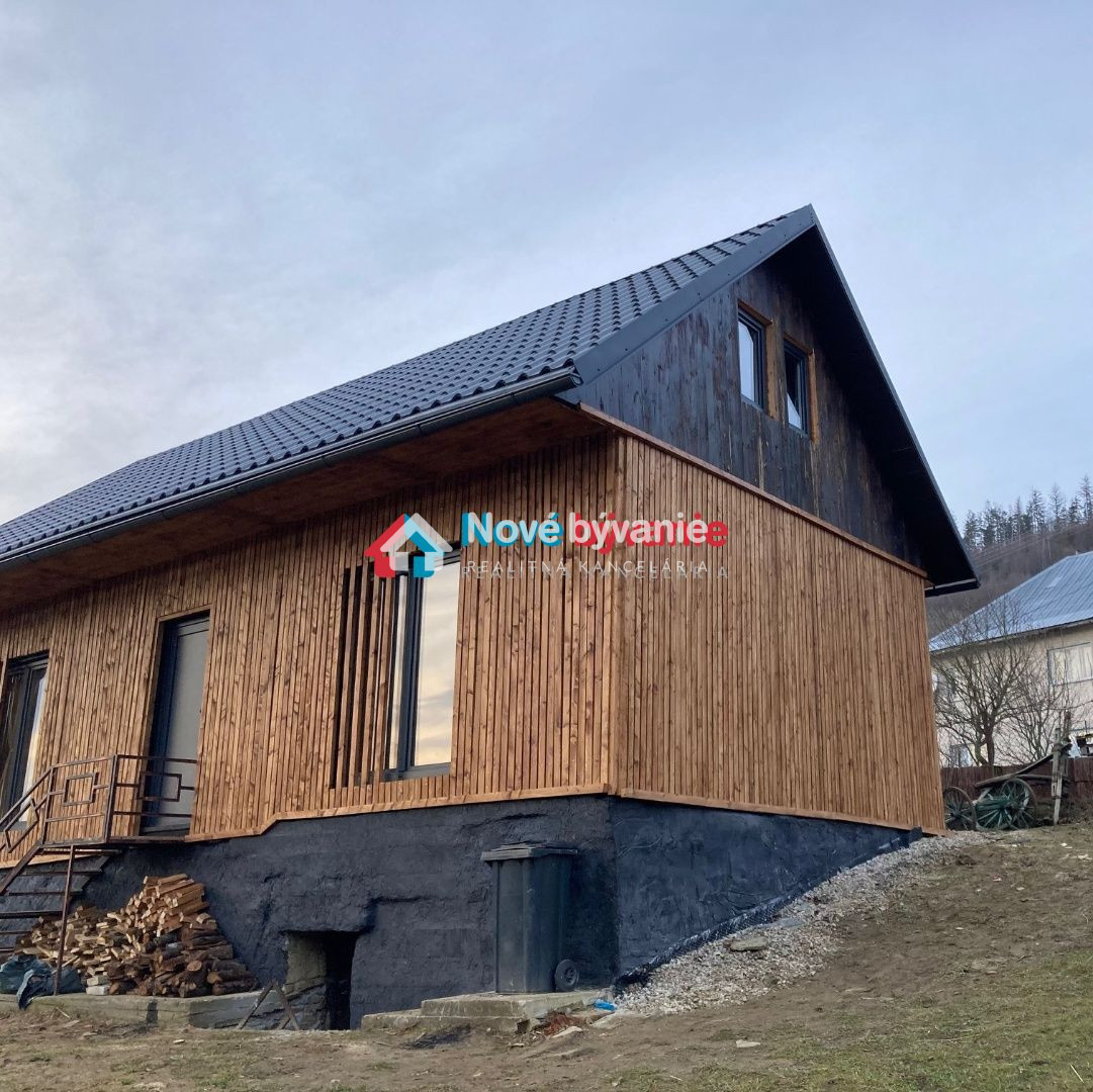 Predaj: Drevenica, 120m2, pozemok 932m2, Lodno (N003-12-TOJA - 2