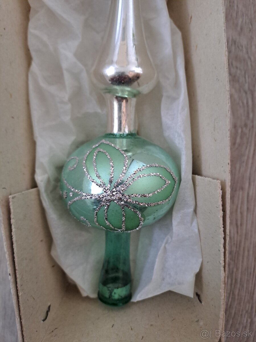 Špic na vianočný stromček - 2