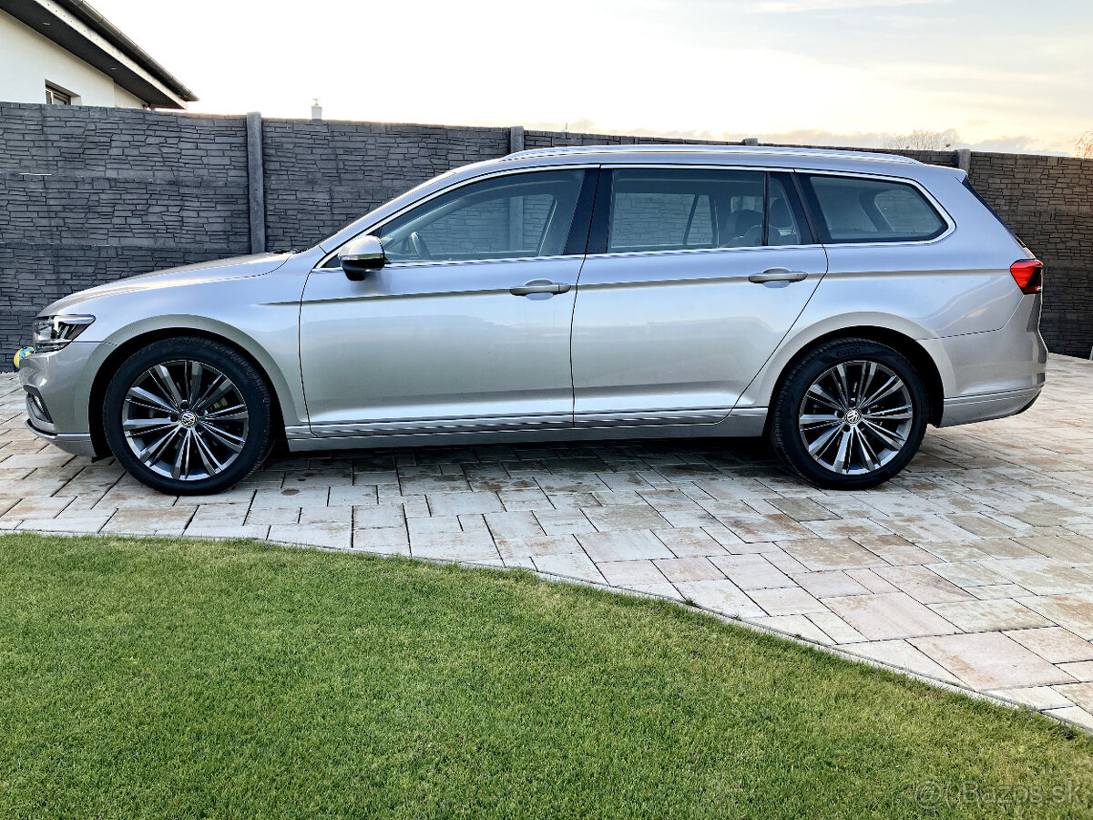 Volkswagen Passat Variant 2.0 TDI EVO Business DSG - 2