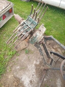 vyoravač zemiakov topolčiansky - 2