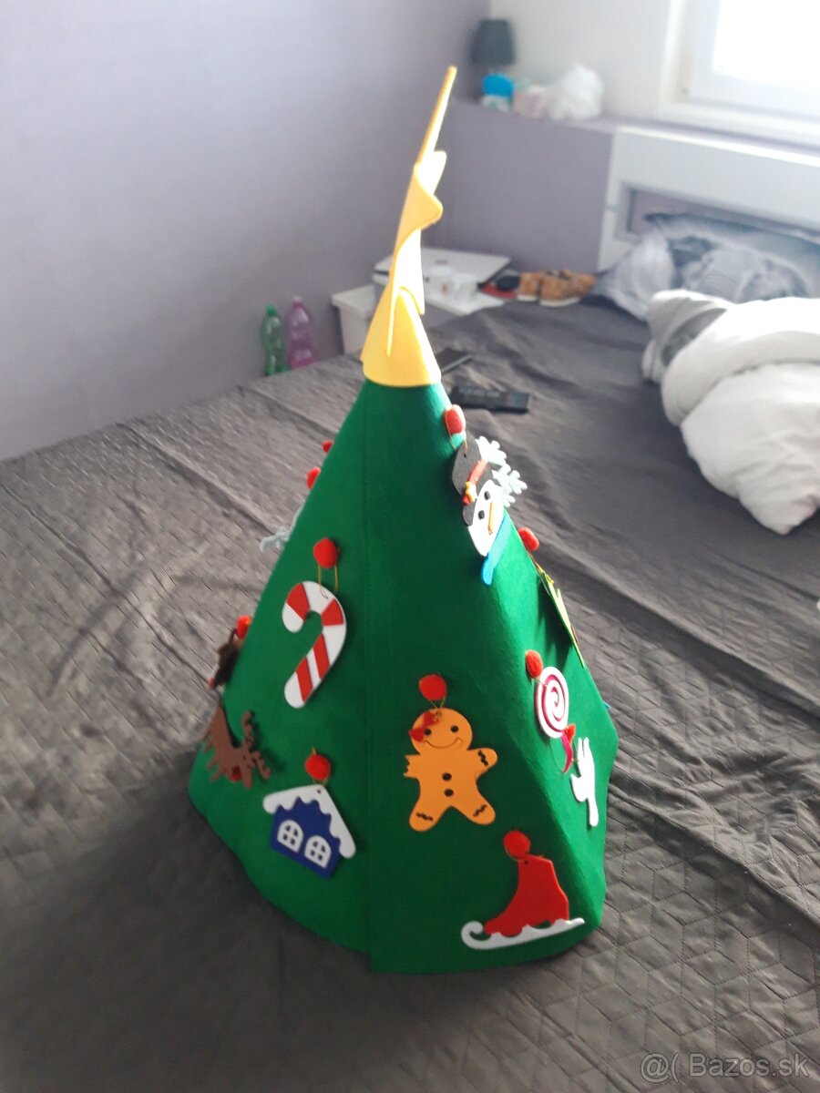 vianocny stromcek - detsky - 2