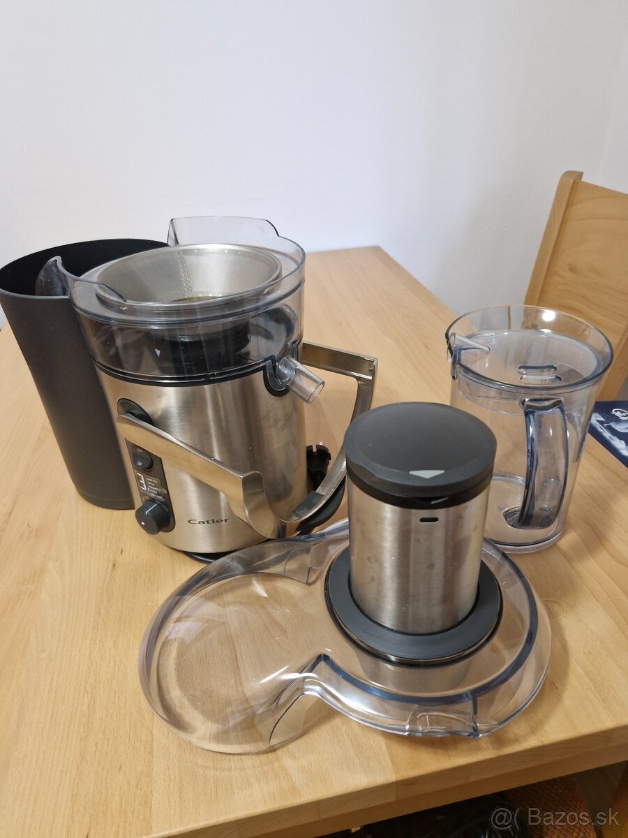Odšťavovac Catler - 2