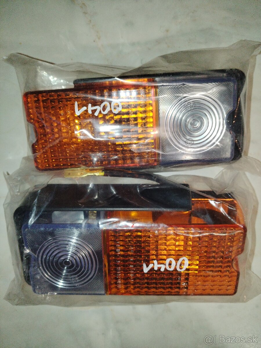 Osvetlenie Zetor - 2