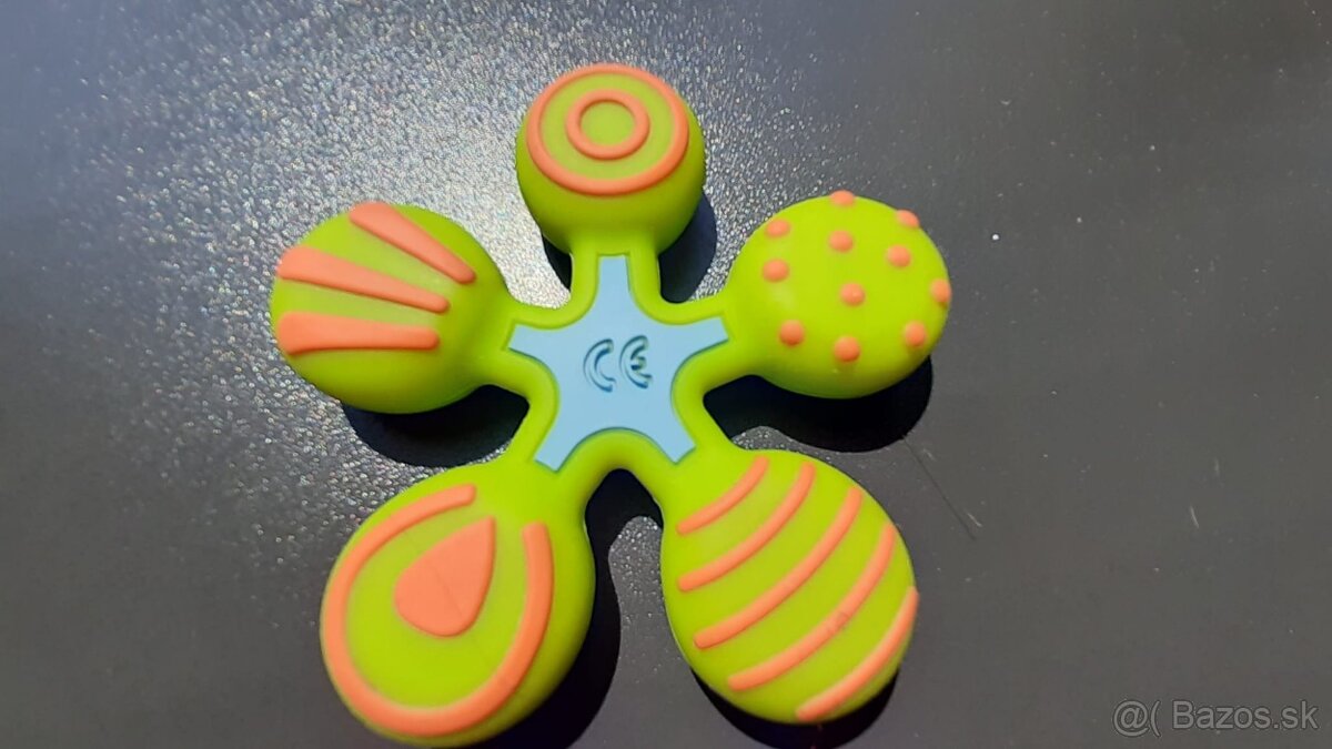 Hryzátko pre bábätko zn. HABA - 2