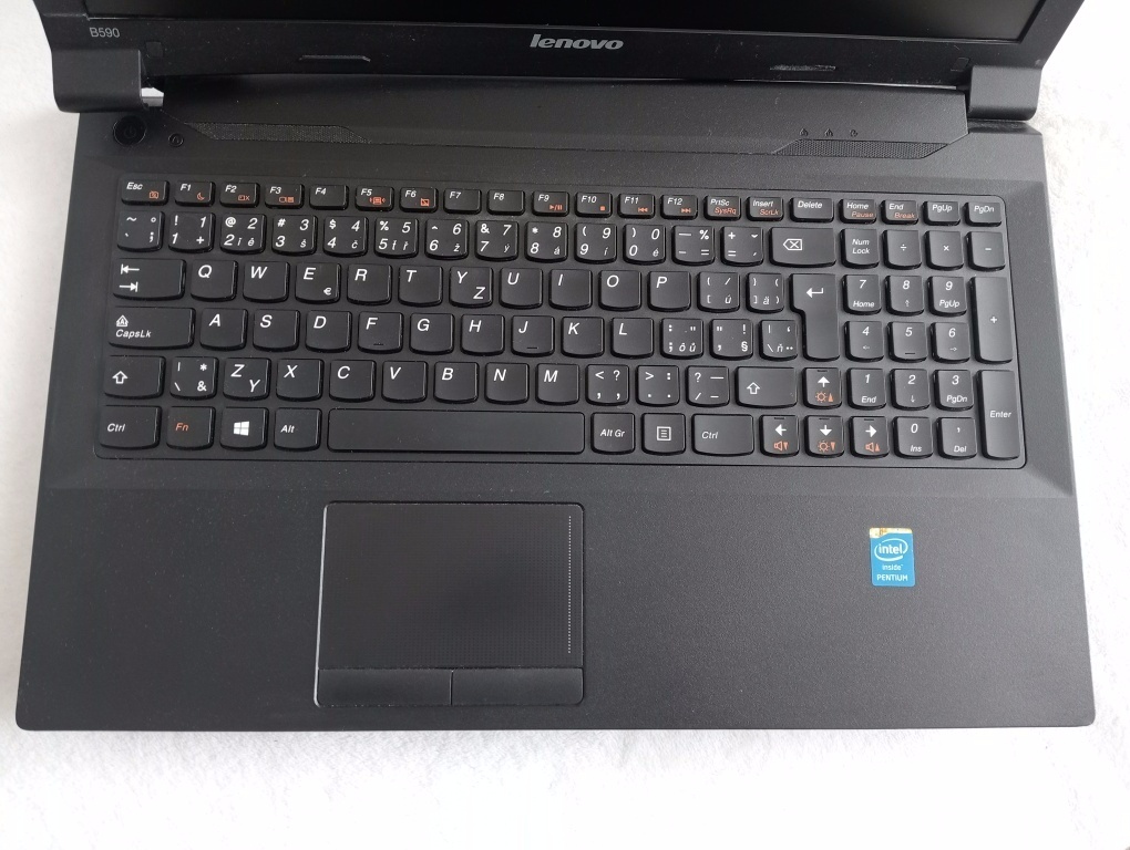 predám zakladnú dosku pre notebook Lenovo B590 - 2