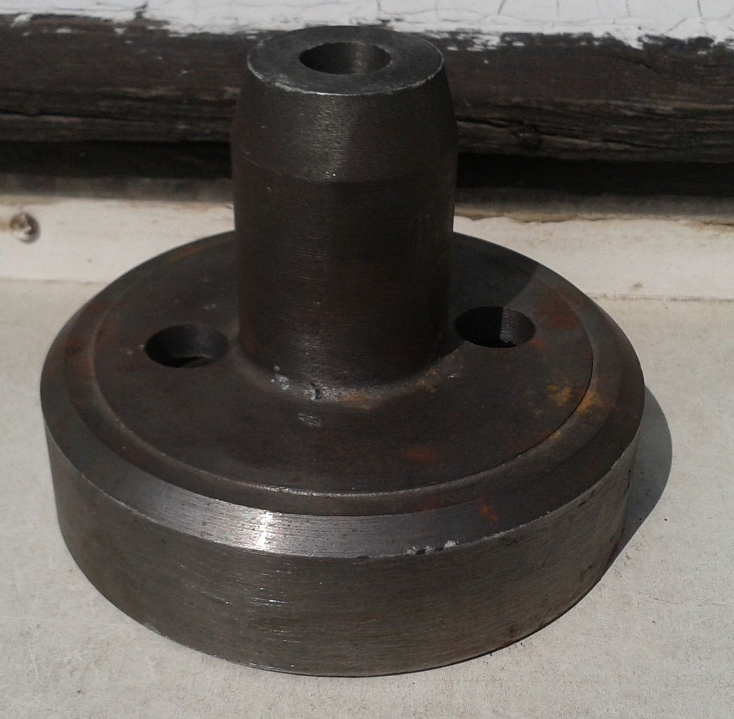 Predám nový orig.spojkový kotúč na rotavátor Diamon-Kursk. - 2