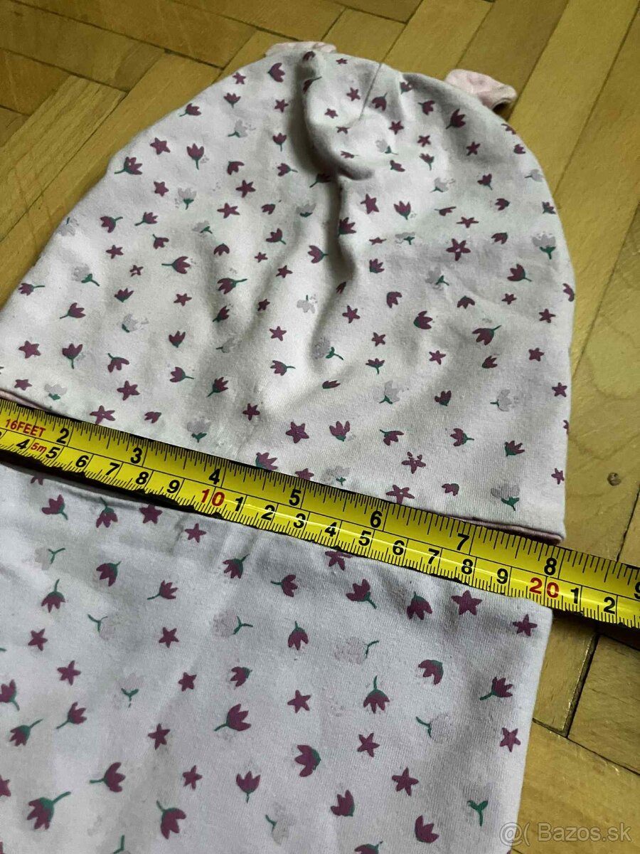 Čiapka a nákrčník set - 2