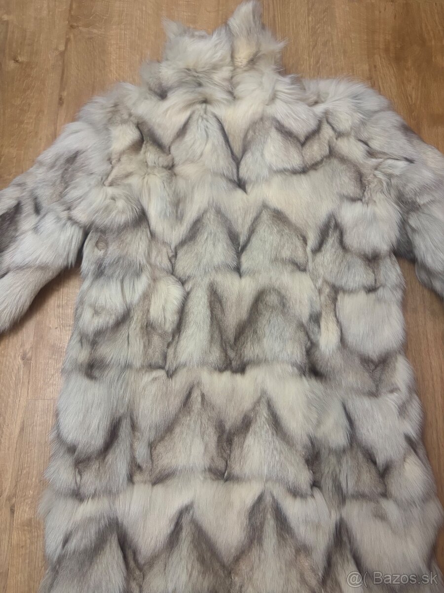 Originál kožuch - 2