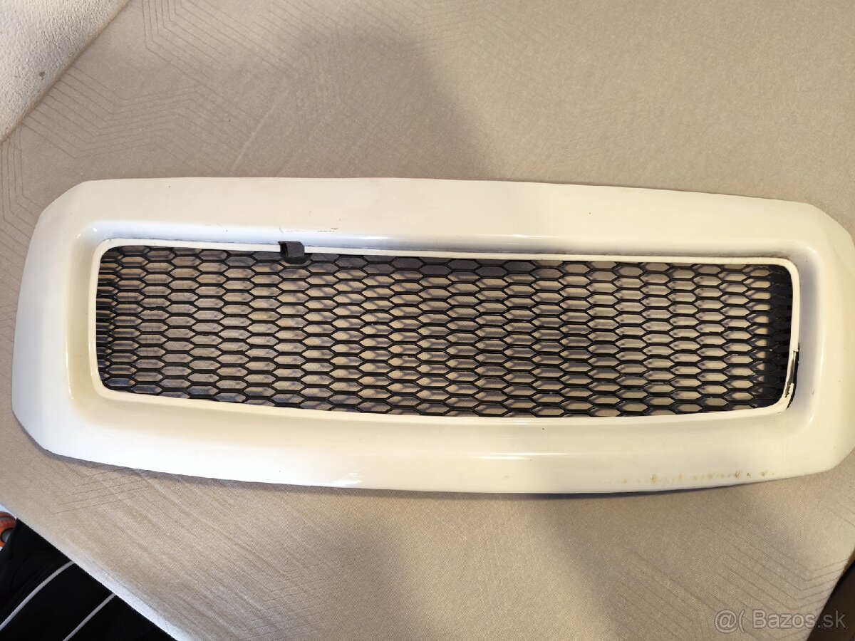 Predná maska Škoda Fabia Milotec - 2