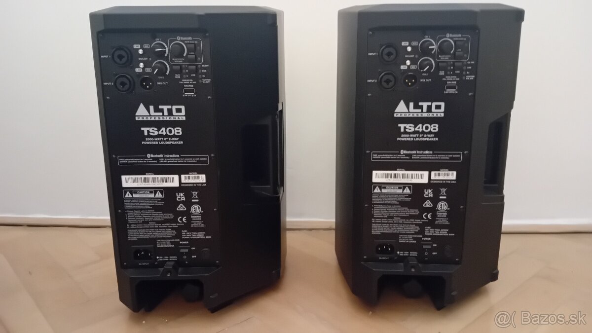 Predam Alto Professional TS408 - 2