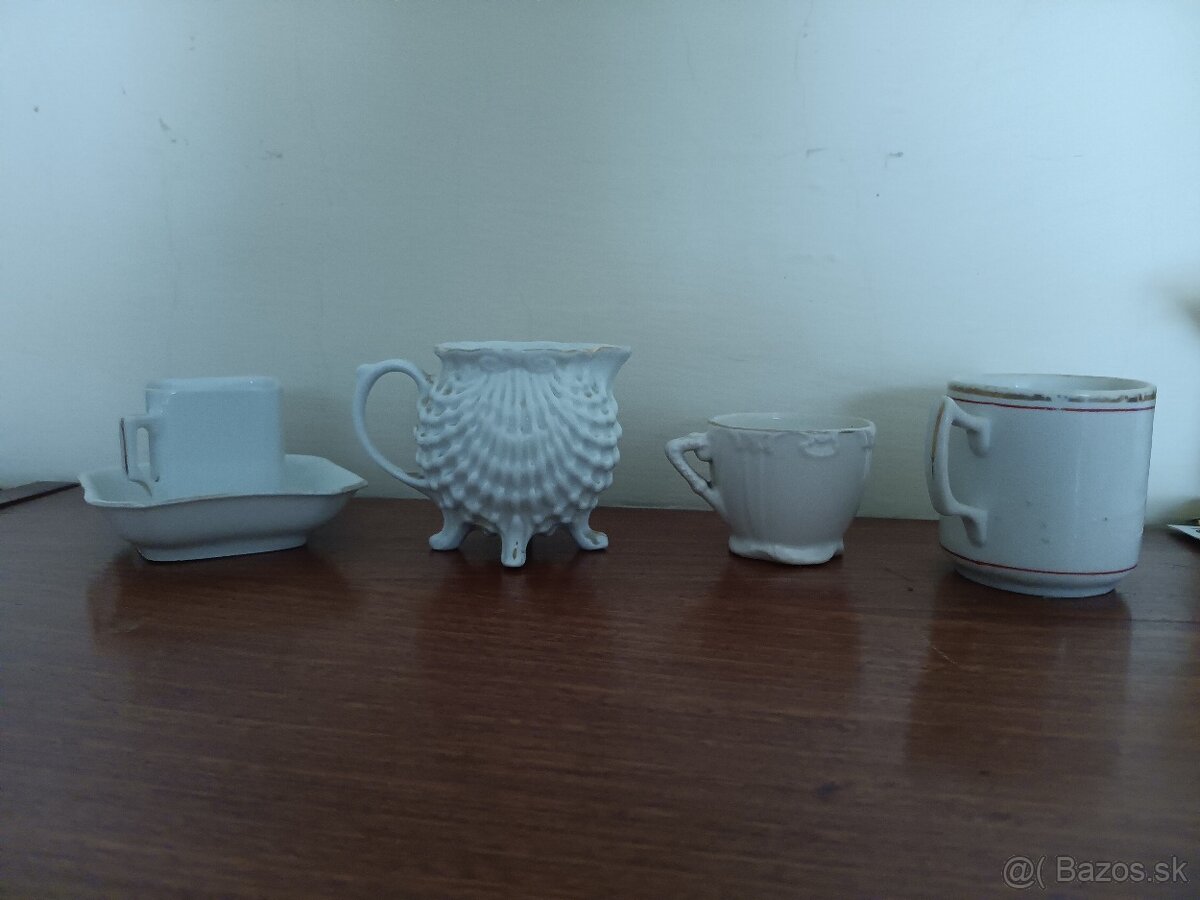 Porcelán - Franz Josef, Wihelm II , Rakusko Uhorsko - 2