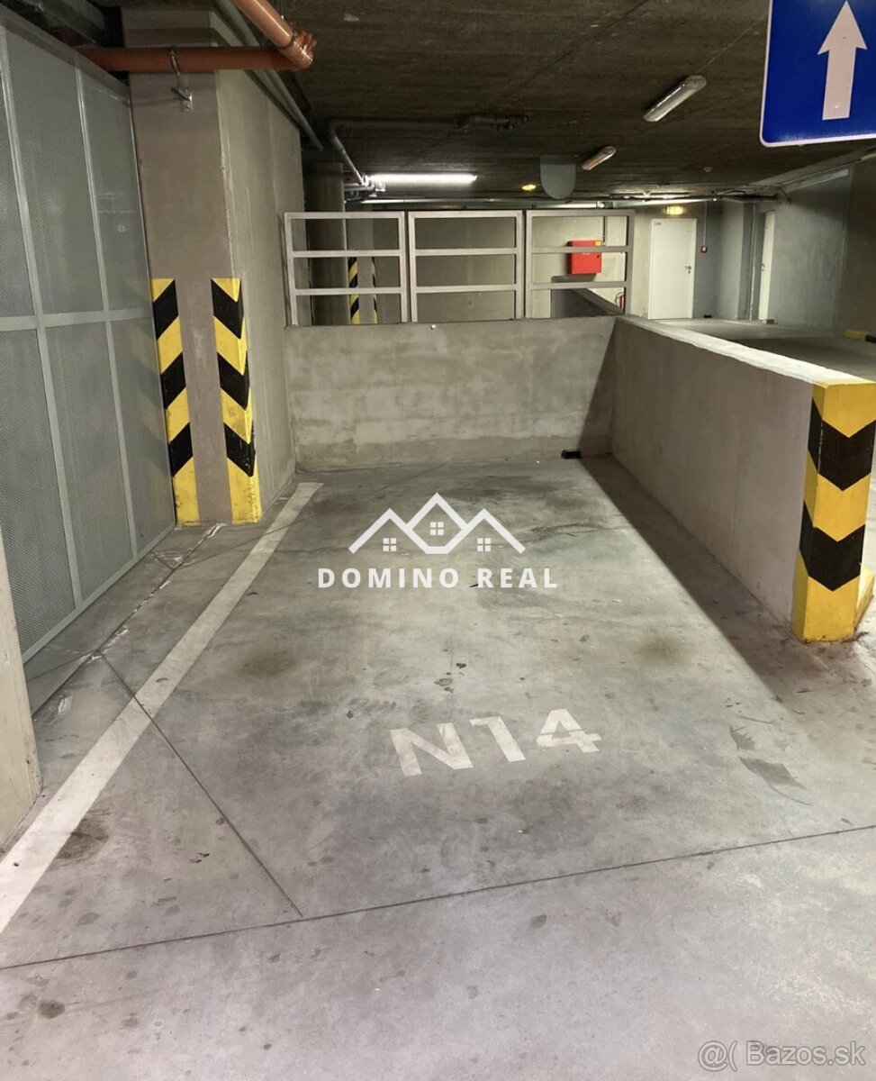 parkovacie miesto v komplexe - 2