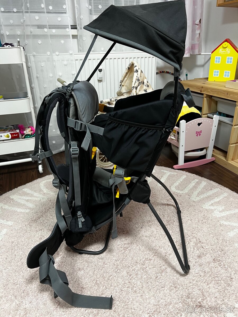 Deuter kid comfort 1 plus - detsky turisticky nosic - 2