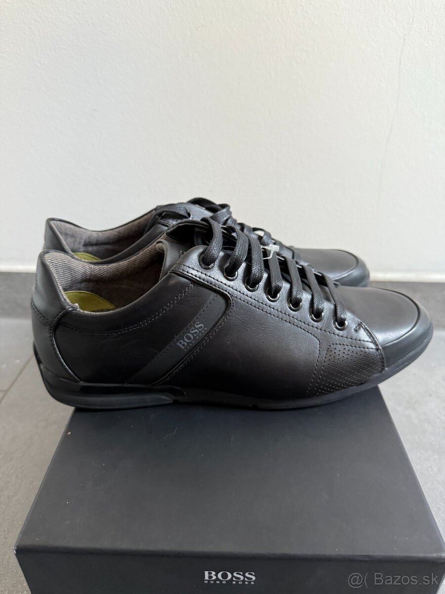 Hugo Boss boty 41 ( Nova cena 200 eur ) - 2