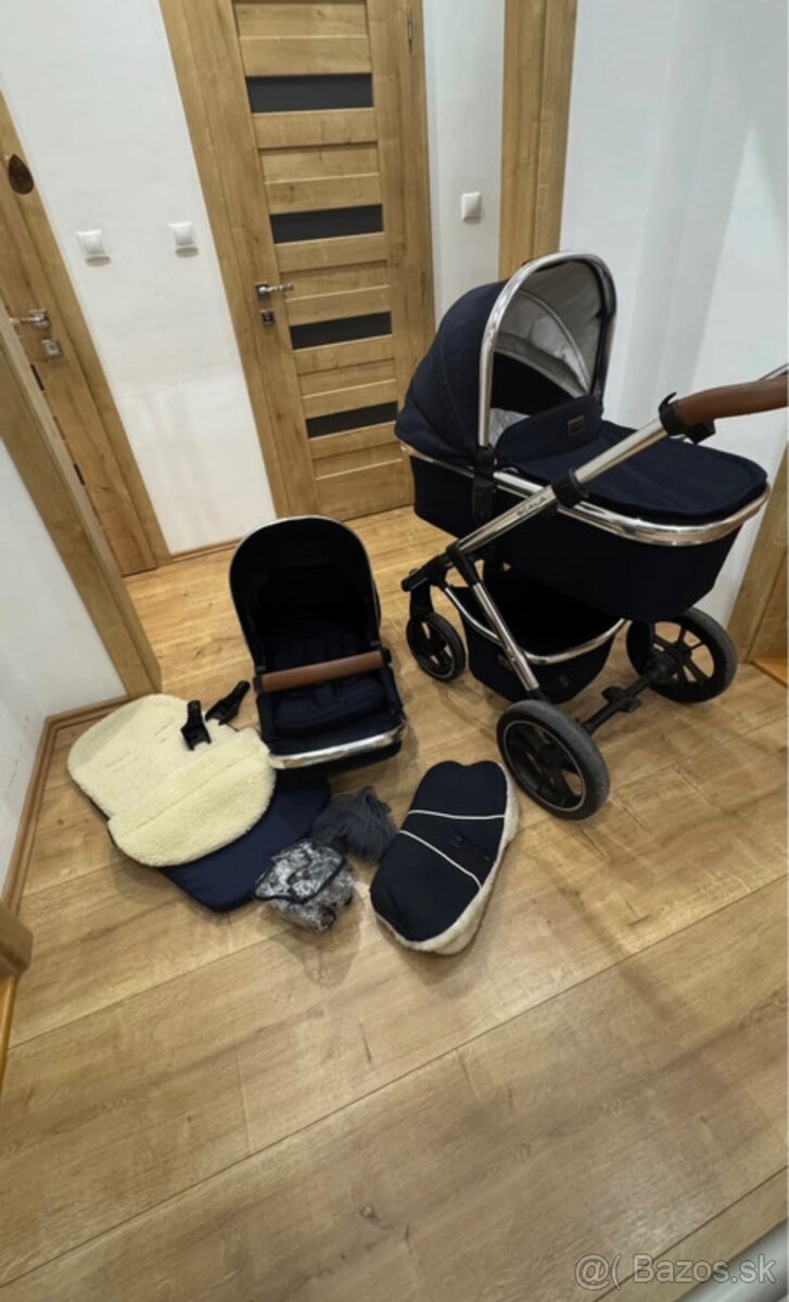 Predám kočiar MOON Scala - 2