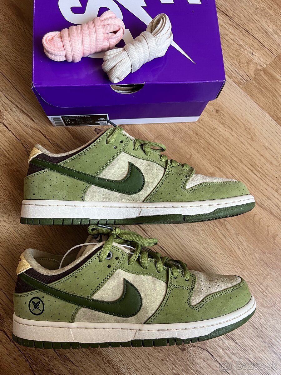 Nike Dunk low Matcha (44) - 2
