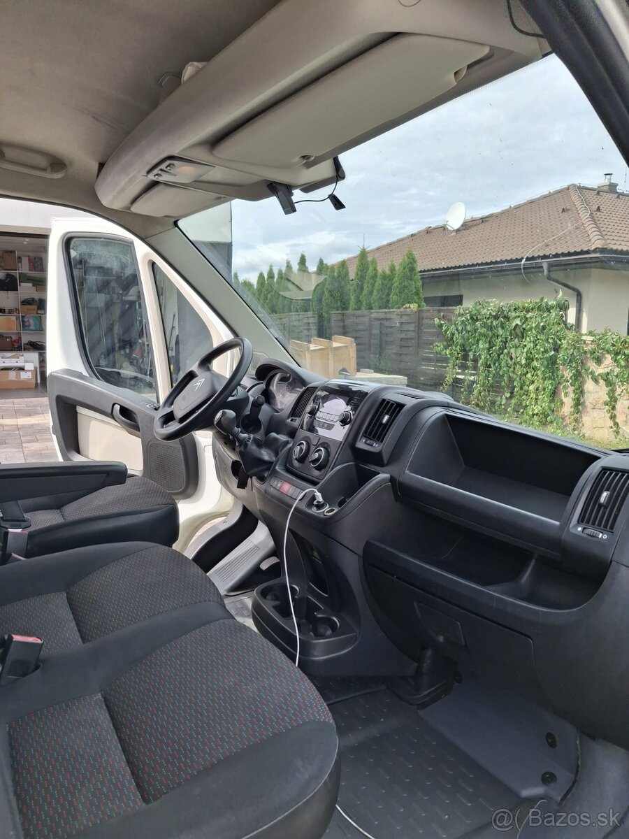 Citroën Jumper L2H2 2.0 blueHDi - 2