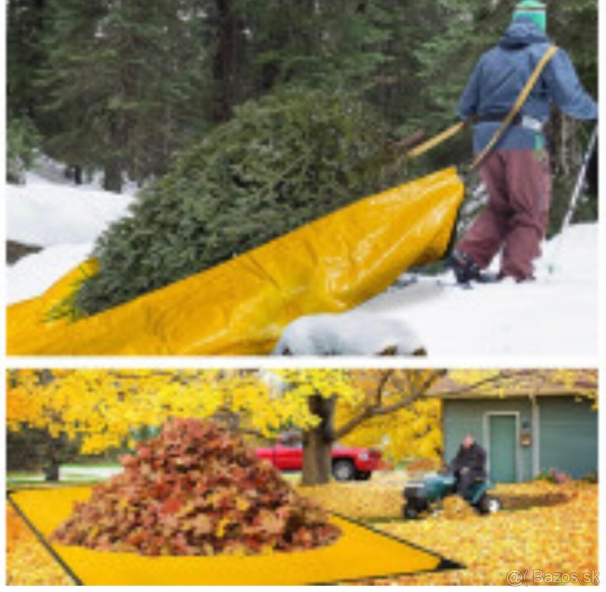 Extra hrubá plachta - 2