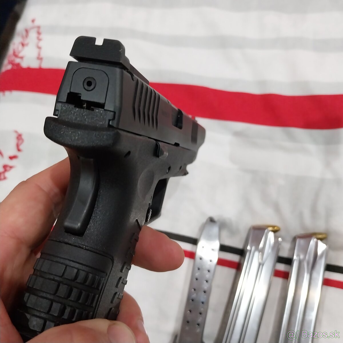 Pištoľ HS PRODUCT 9mm - 2