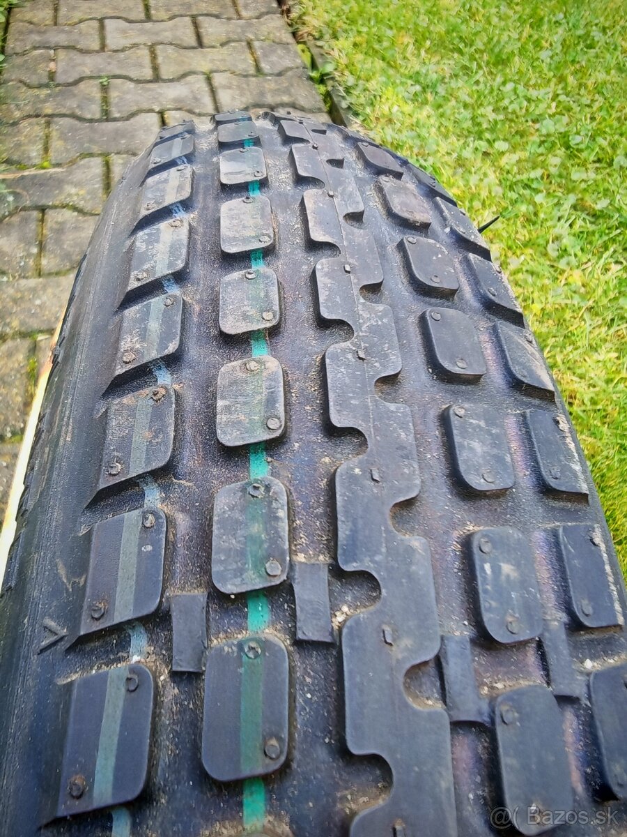 Predám dojazdove koleso / rezervu T115/70 D15 - 2