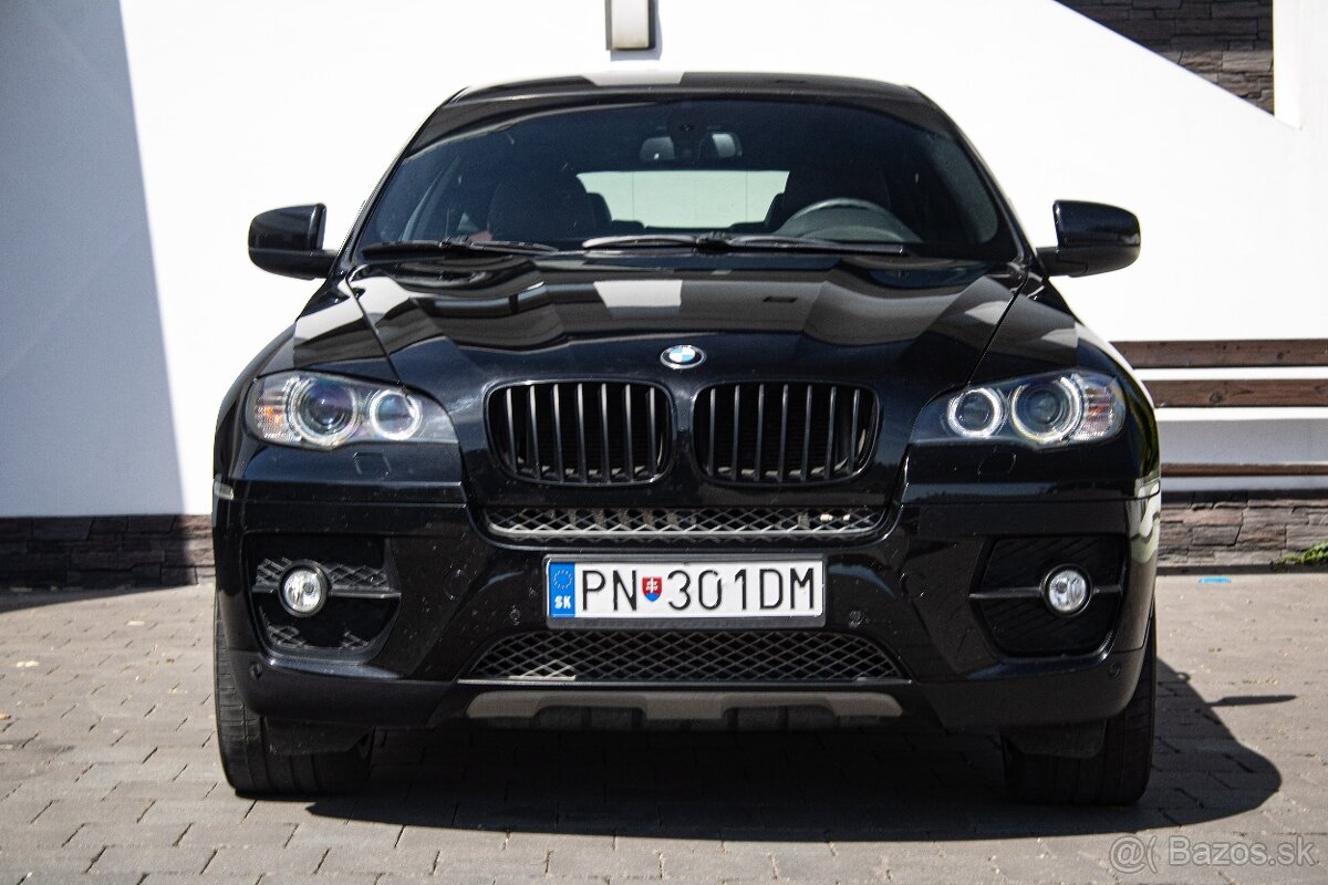 BMW X6 xDrive 35i - 2