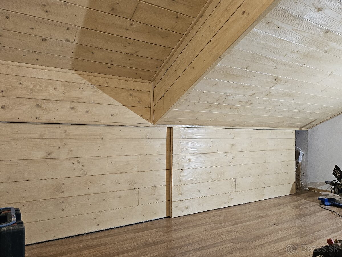 Plávajúca podlaha - 2